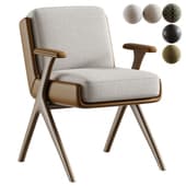 DINING little armchair 67 cm