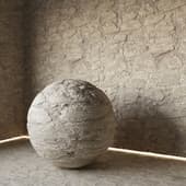Stone wall 21