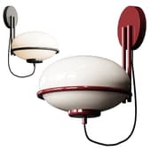 Piper Wall Light in Chrome