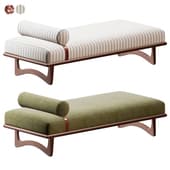 Arbus Daybed by Pedro Ferreira