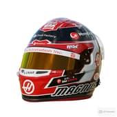 F1 Magnussen Helmet 2023