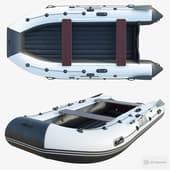 Boat PVC RiverBoats RB 330 (NDND)