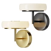 June LED Bathroom Vanity Light