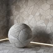 Stone wall 6