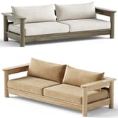 Caldwell Outdoor Sofa