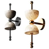 Feliz wall Sconce
