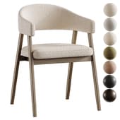 Customizing indoor dining chair
