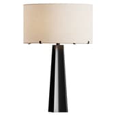 sla Bronze Triangle Table Lamp