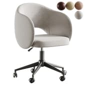 Daisy Boucle Office Chair