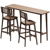 Bar Stools and Tables