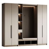 Wardrobe Шкаф