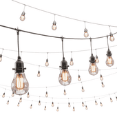 Outdoor String Lights 02