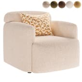 Saga Armchair