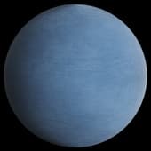 Rubben fabric blue
