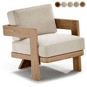 Theo Lounge Chair