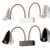 CicloItalia Flex W2 Wall Lamp