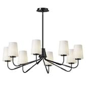 Maxim Lighting Durham Chandelier 8 light