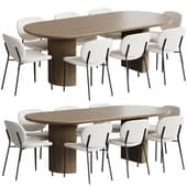  Dining set 21