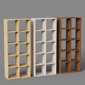 Rack open Nord