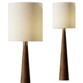 Lights and Lamps Baneza Floor Lamp