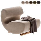 Verner Armchair,Кресло Verner