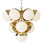 Cupertino Chandelier Troy Lighting