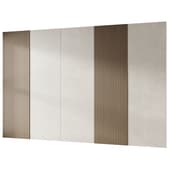 Headboard 3d Wall Panel 12