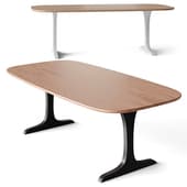 Angel dining table