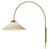 Luxcambra Cim A Arco Wall Lamp