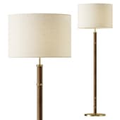 CB2 Delaney Floor Lamp