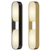 Loop Double LED Wall Sconce