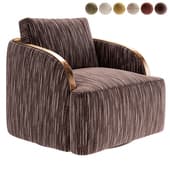 Armchair Havi,Вращающееся кресло Havi