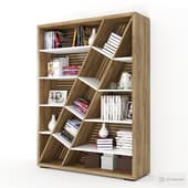Книжный шкаф