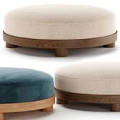 Emmanuellesimon Mobilier Nomad Pouf