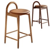 Bobby Counter Stool Timber