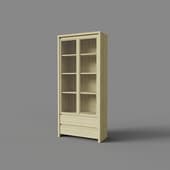 80383113 Шкаф Каспиан, дуб сонома