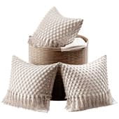 Basket and Pillow
