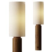 Lulu and Georgia Denning Floor Lamp