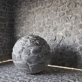Stone wall 14