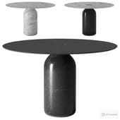 Cult Design Bottle Cappellini Dining Table