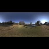 park_bench_4k