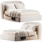Auburn Performance Storage Bed