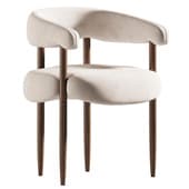ONDA ARM  DINING CHAIR