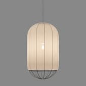 L1867 Chandelier Flywel 3