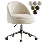 Sendai Dining Little Armchair Swivel