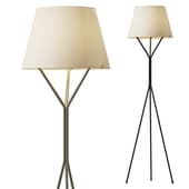Ikea Blankfyr Floor Lamp