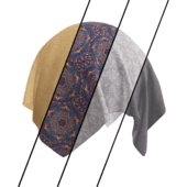 D219 Fabric Materials | PBR Seamless 4k