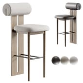 Hippo Bar Chair