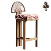 Antibes Outdoor Bar Chair