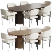 Dining set 15